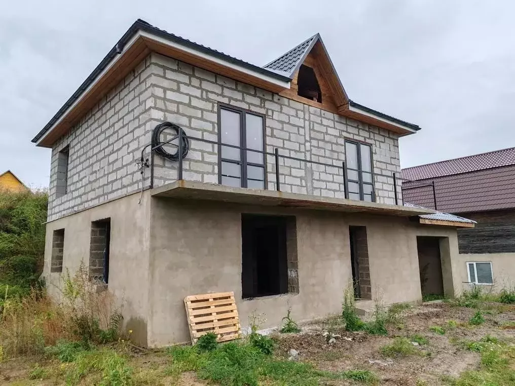 Дом в Иркутская область, Иркутский муниципальный округ, д. Карлук ул. ... - Фото 2