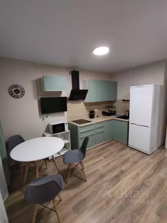 Студия Московская область, Балашиха ул. Яганова, 12 (23.0 м) - Фото 2