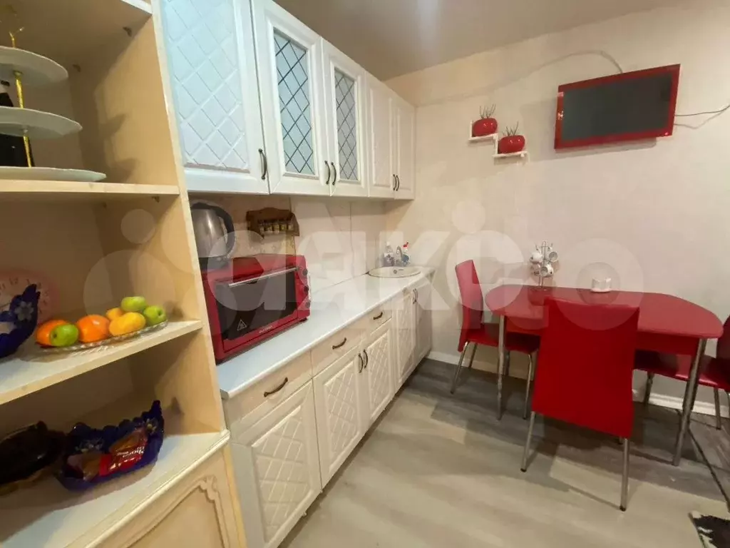 Апартаменты-студия, 33,4 м, 1/3 эт. - Фото 1
