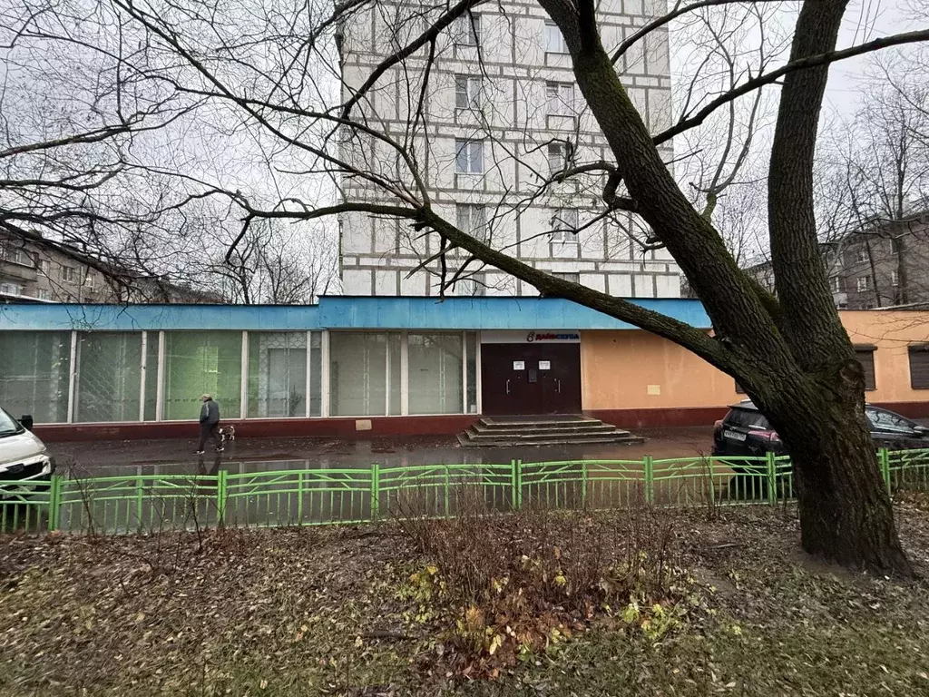 Помещение свободного назначения в Москва ул. Вучетича, 28К5 (200 м) - Фото 2