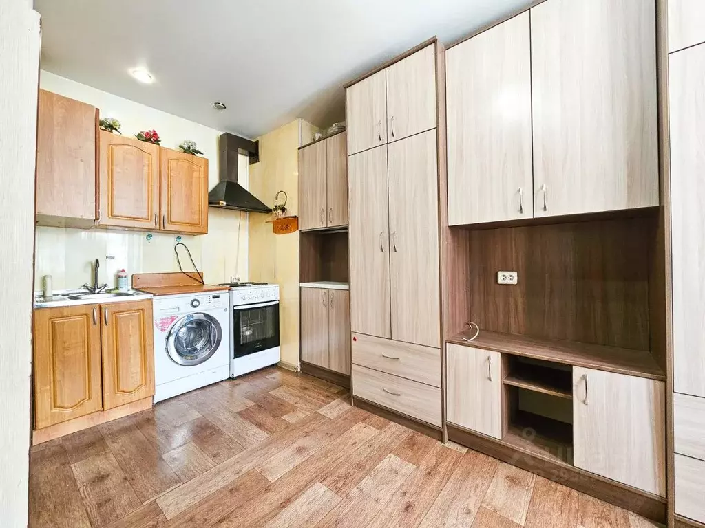 1-к кв. Иркутская область, Иркутск Первомайский мкр, 83 (20.0 м) - Фото 2