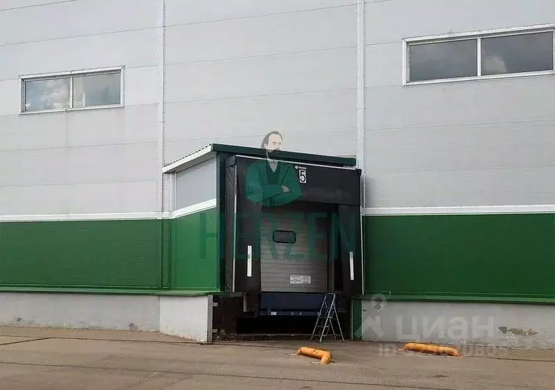 Склад в Московская область, Подольск городской округ, д. Северово ул. ... - Фото 2