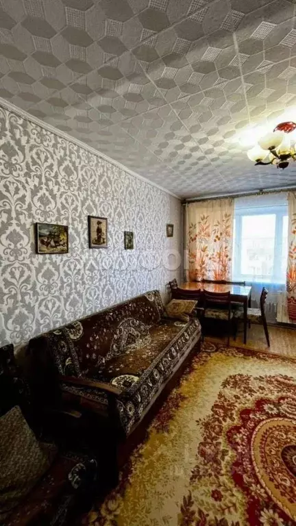 3-к кв. Хакасия, Абакан ул. Чкалова, 13А (60.3 м) - Фото 1