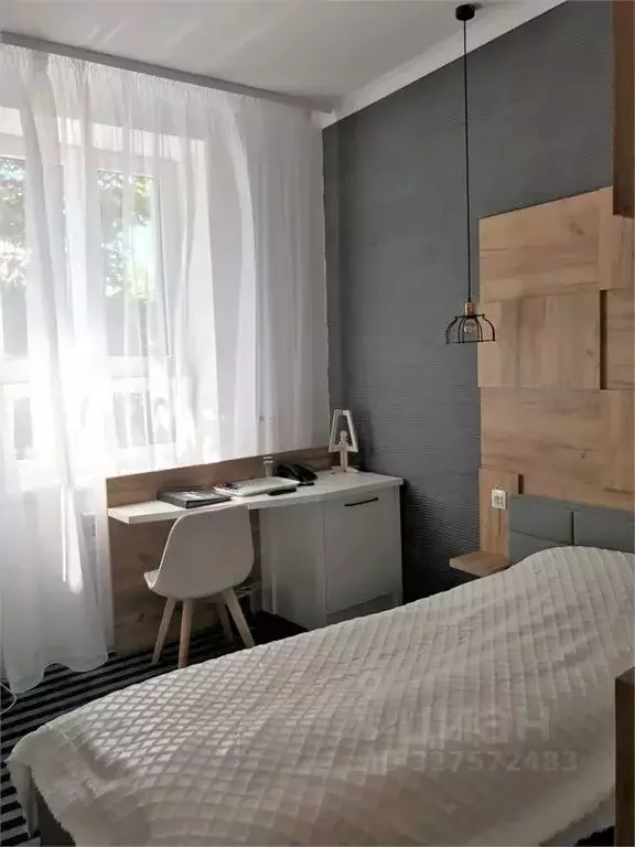 Комната Калининградская область, Советск ул. Пушкина, 3 - Фото 1