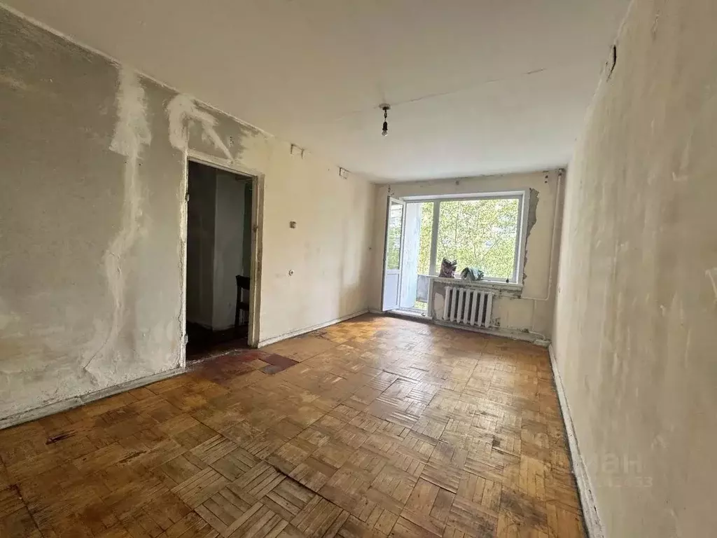 1-к кв. Алтайский край, Барнаул ул. Сухэ-Батора, 11 (30.0 м) - Фото 2