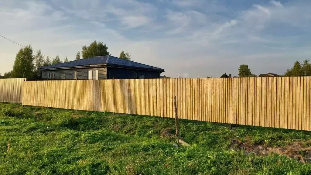 Участок в Ярославская область, Ярославский муниципальный округ, д. ... - Фото 1