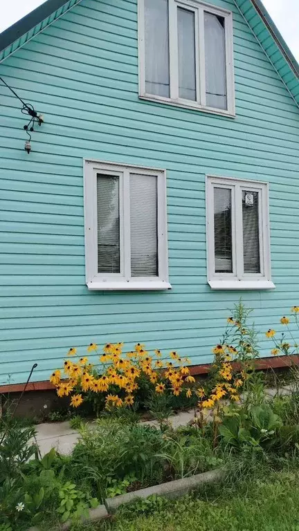 Дом в Московская область, Павлово-Посадский городской округ, д. ... - Фото 2