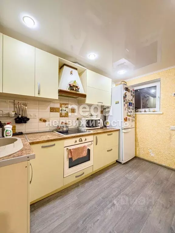 2-к кв. Башкортостан, Уфа ул. Пугачева, 4 (52.0 м) - Фото 2