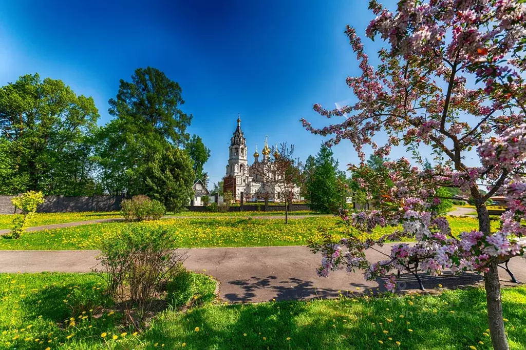 Участок в Московская область, Мытищи городской округ, д. Крюково  ... - Фото 2