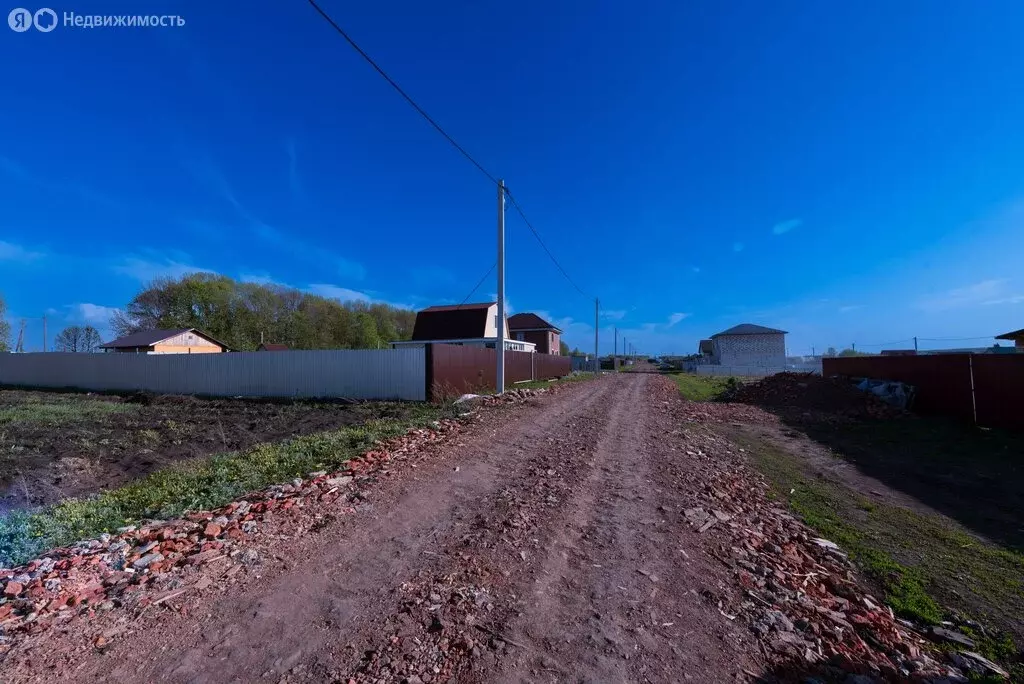 Участок в Республика Мордовия, городской округ Саранск, село ... - Фото 1