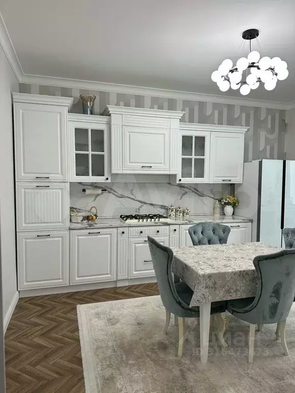 2-к кв. Дагестан, Махачкала ул. Сергокалинская (82.0 м) - Фото 0