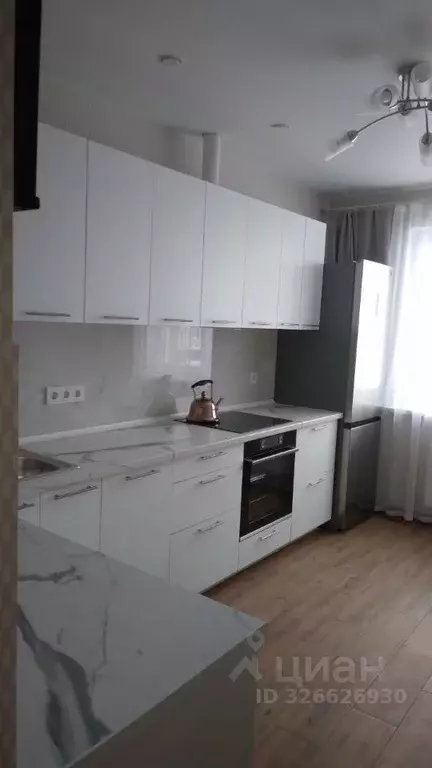 1-к кв. Московская область, Видное бул. Зеленые аллеи, 17 (40.0 м) - Фото 2