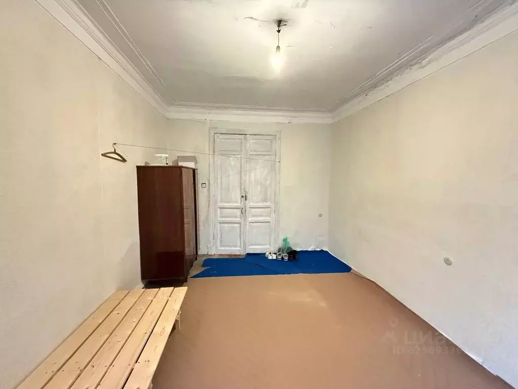 Комната Санкт-Петербург Чкаловский просп., 52 (17.6 м) - Фото 2