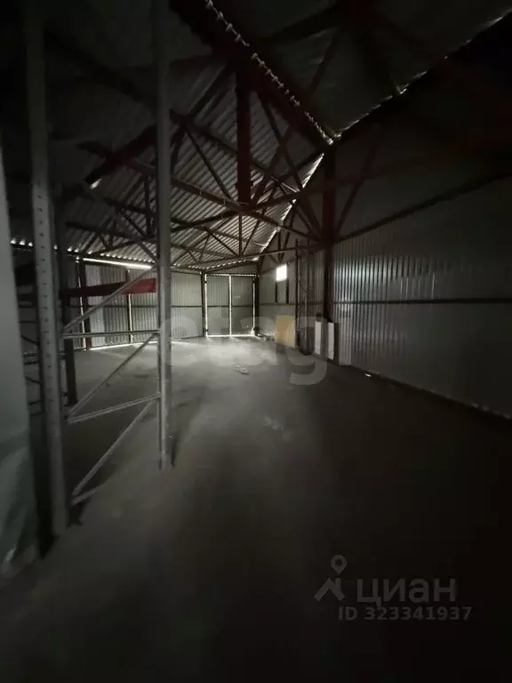 Склад в Ростовская область, Батайск Южный мкр, пер. Бодрый, 15 (990 м) - Фото 2