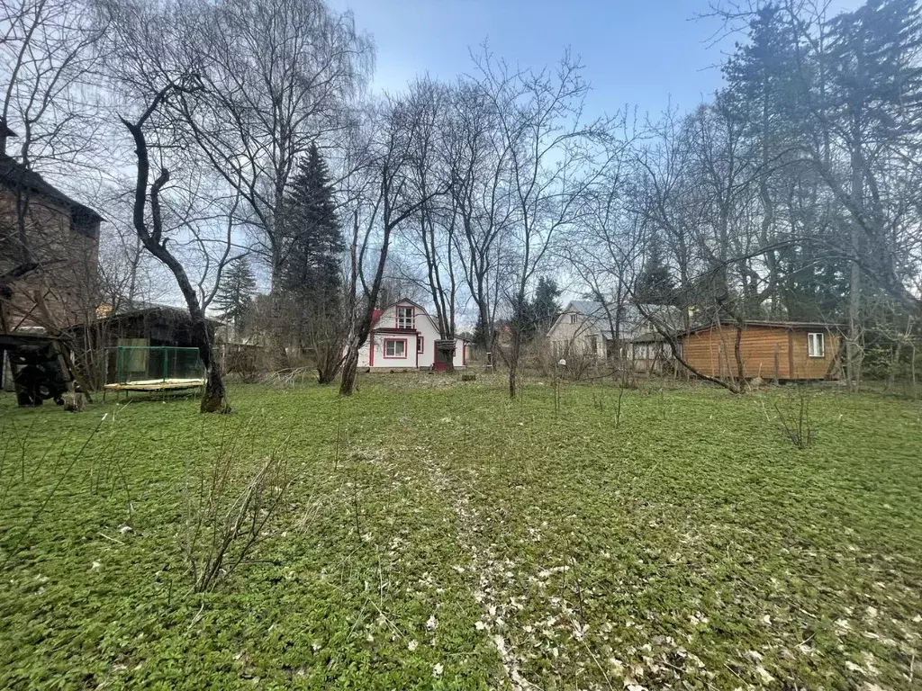 Участок в Московская область, Химки Октябрьский ДПК,  (29.0 сот.) - Фото 2
