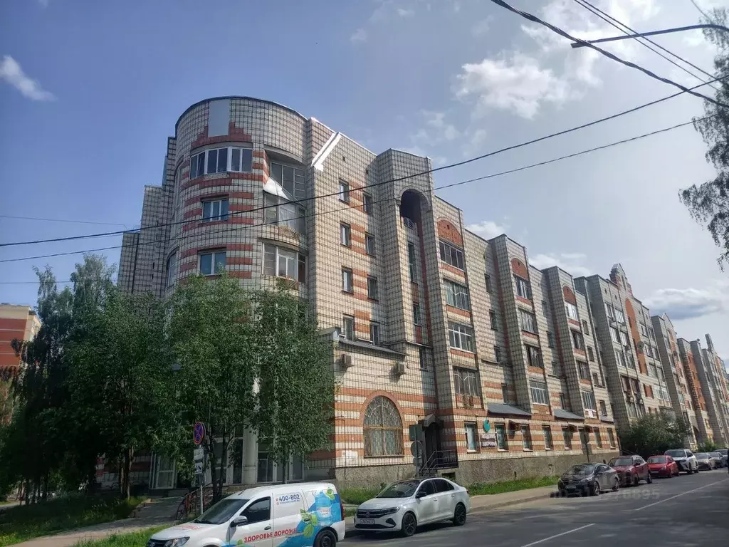 4-к кв. Коми, Сыктывкар ул. Куратова, 91 (105.0 м) - Фото 1