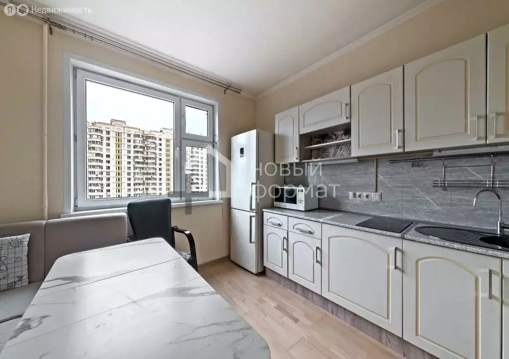 1-комнатная квартира: Мытищи, Юбилейная улица, 24 (36.6 м) - Фото 1