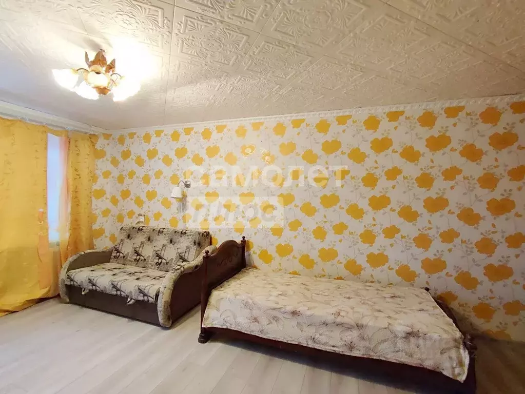 1-к кв. Архангельская область, Коряжма Архангельская ул., 33 (34.7 м) - Фото 1