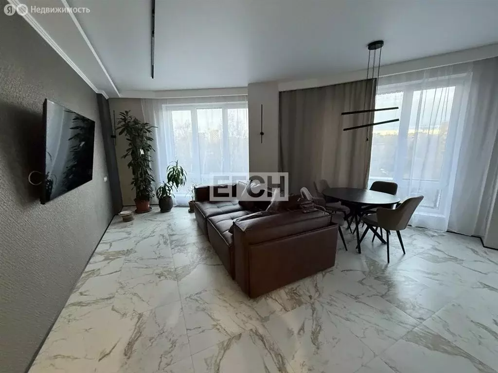 3-комнатная квартира: Мытищи, Лётная улица, 21 (97 м) - Фото 1