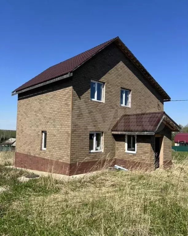 Коттедж 120 м на участке 10 сот. - Фото 1