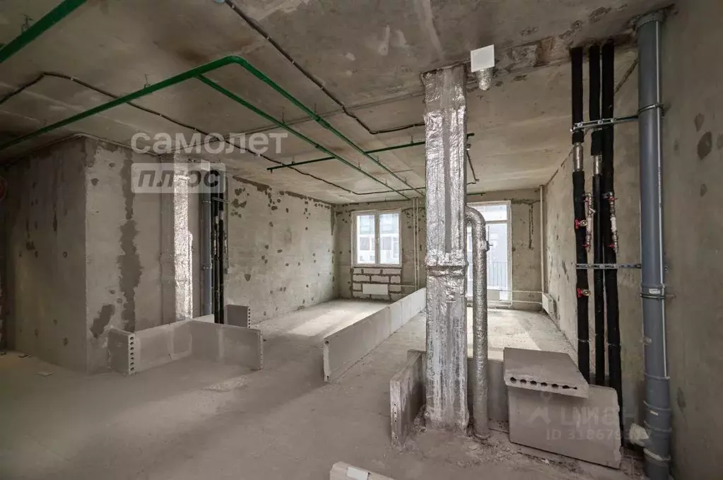 Квартира, 2 комнаты, 64 м - Фото 0
