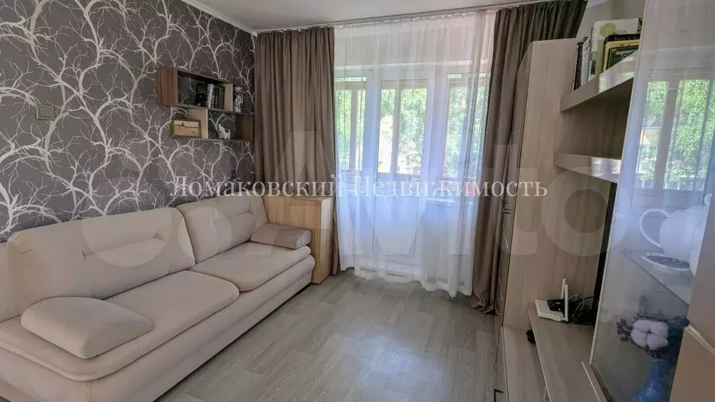 1-к. квартира, 31 м, 4/5 эт. - Фото 1