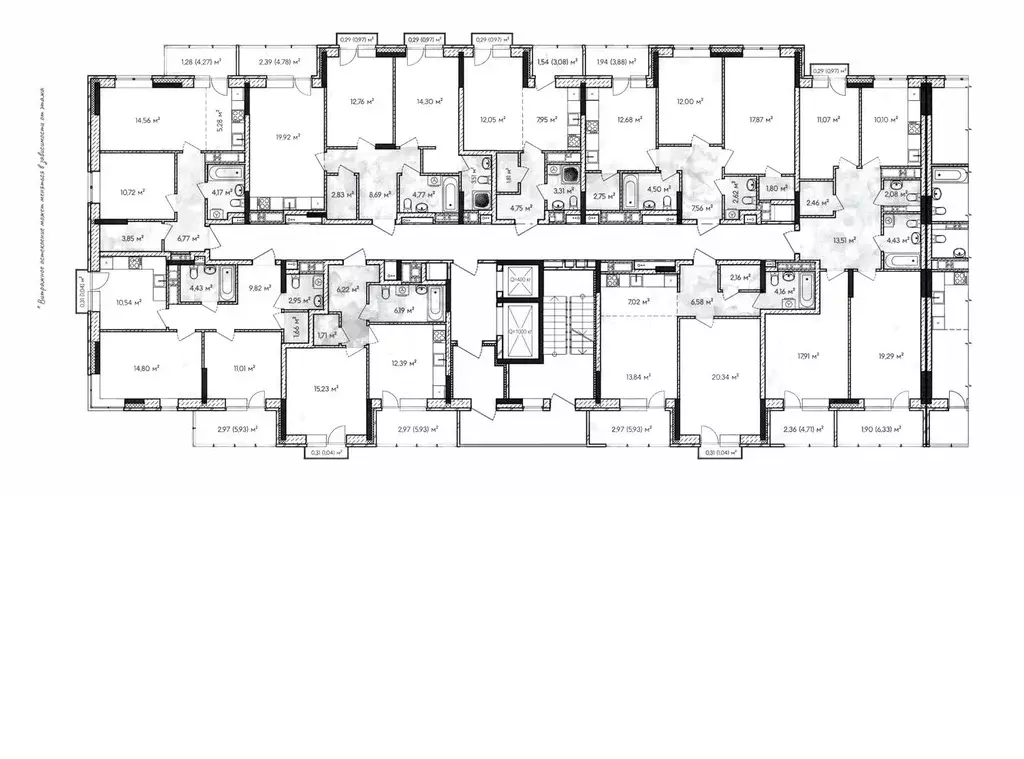 3-к кв. Удмуртия, Ижевск ул. Холмогорова, 115 (92.18 м) - Фото 1