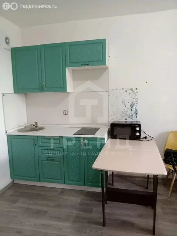 Квартира-студия: Бугры, Воронцовский бульвар, 5к4 (24 м) - Фото 1