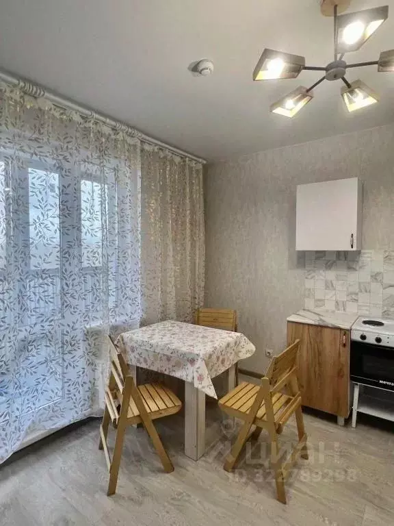 1-к кв. Кемеровская область, Кемерово Космическая ул., 4Г (35.0 м) - Фото 2