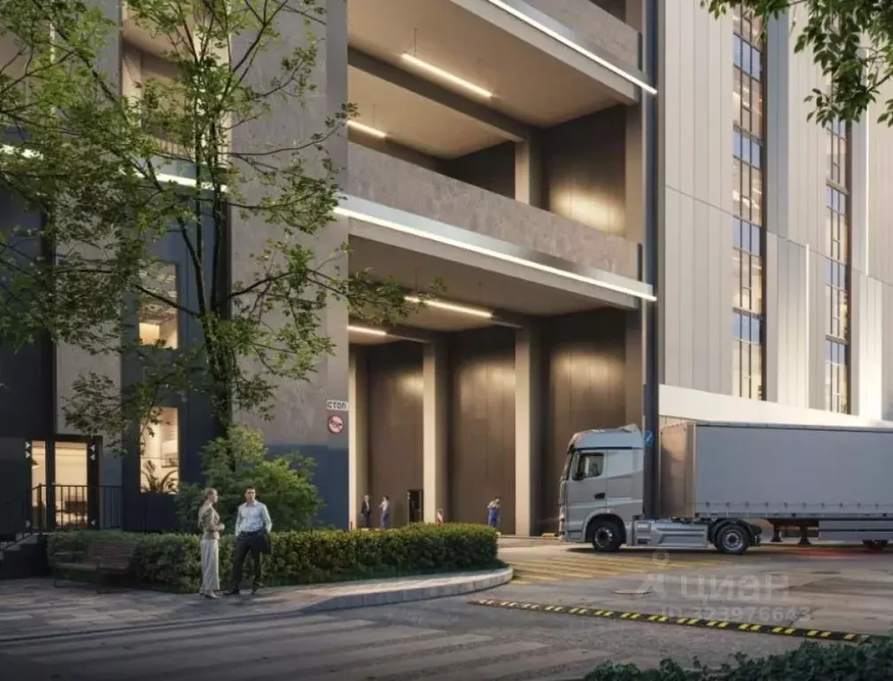 Помещение свободного назначения в Москва Алтуфьевское ш., 27А (841 м) - Фото 1