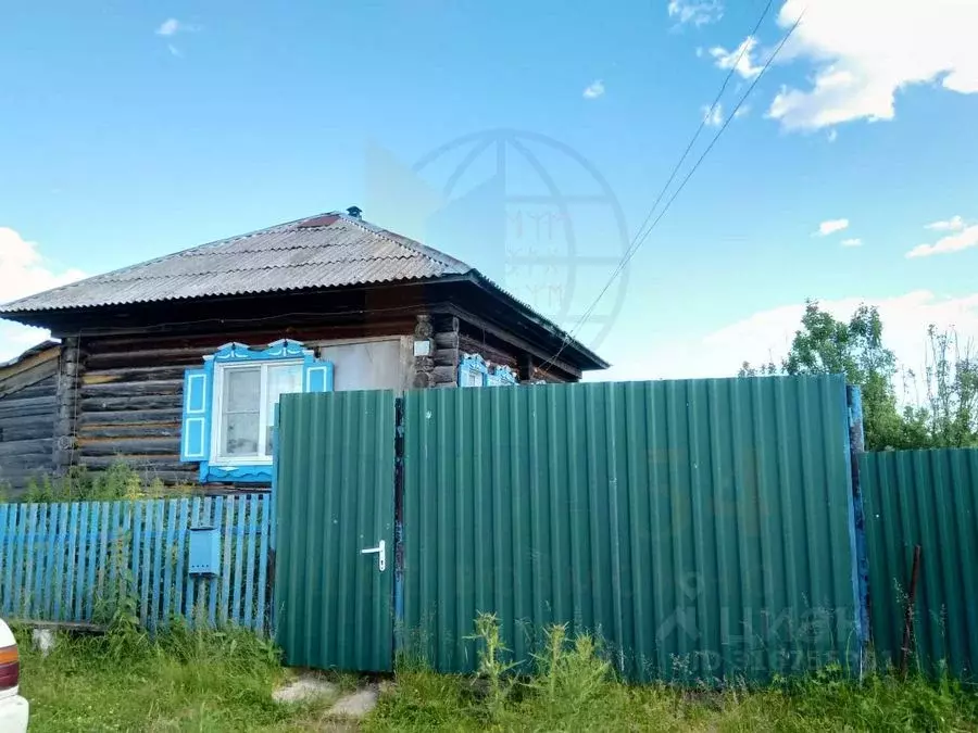 Дом в Новосибирская область, Колыванский район, с. Сидоровка Советская ... - Фото 0