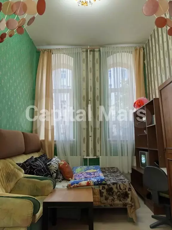 1-к. квартира, 26 м, 2/6 эт. - Фото 0