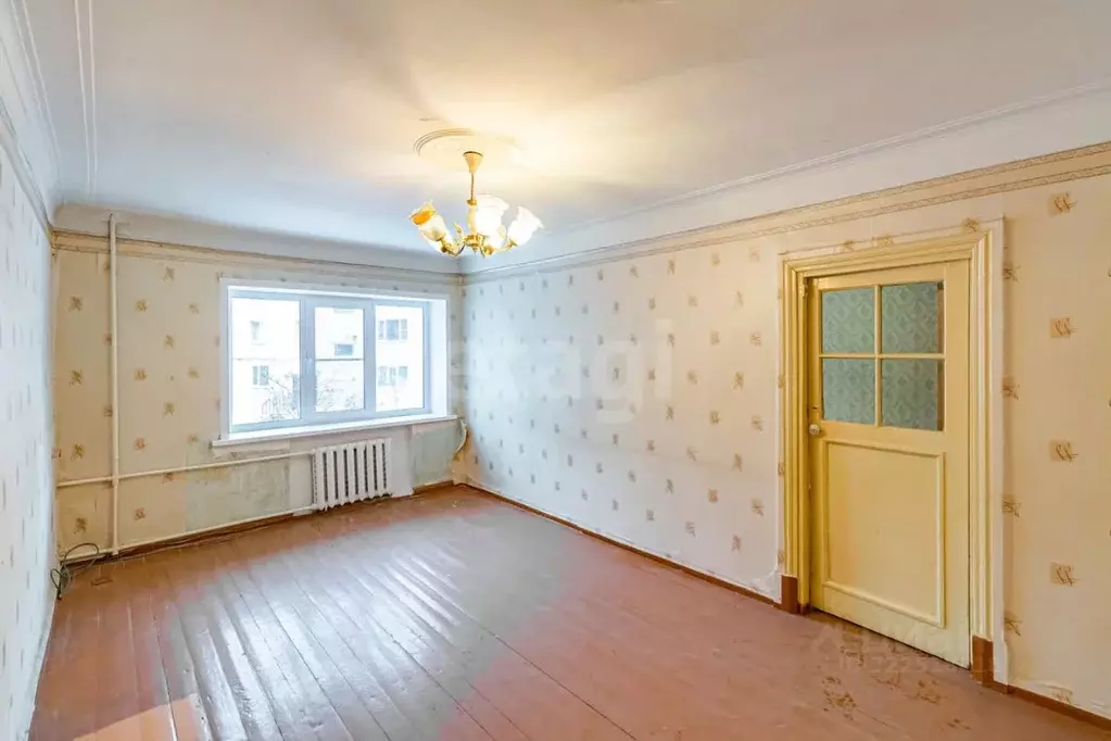 2-к кв. Вологодская область, Вологда ул. Болонина, 22 (45.1 м) - Фото 1