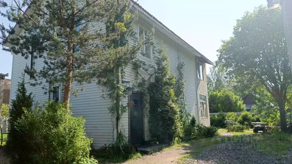 Дом в Санкт-Петербург, Санкт-Петербург, Павловск Контакт СНТ, ул. 2-я ... - Фото 0