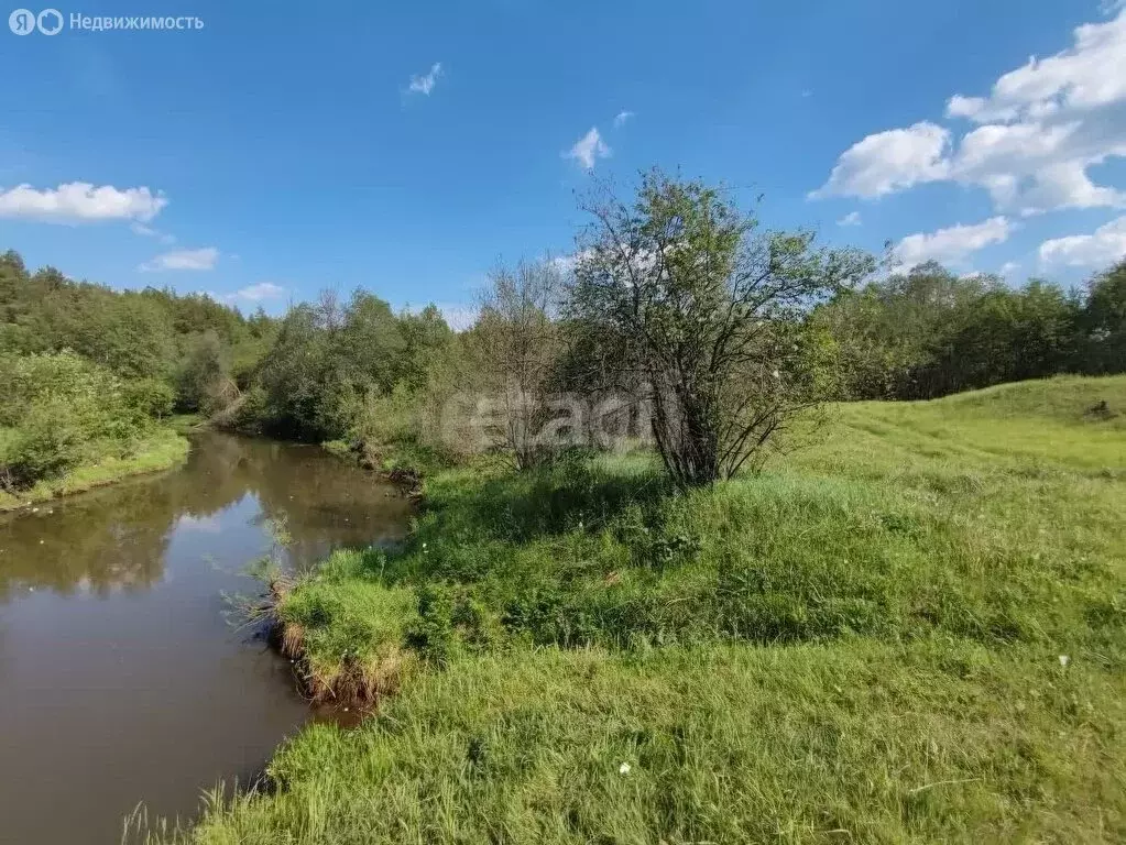 Участок в Тюменский район, деревня Костылева, Центральная улица (9 м) - Фото 0