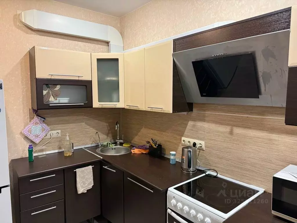 1-к кв. Иркутская область, Иркутский муниципальный округ, Маркова рп, ... - Фото 2