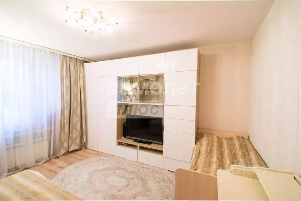 2-к кв. Москва ул. Константинова, 10К1 (39.3 м) - Фото 1