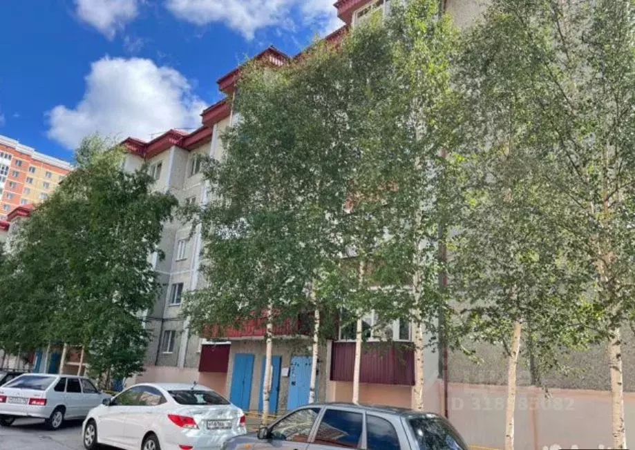 4-к кв. Ханты-Мансийский АО, Сургут ул. Крылова, 49 (79.0 м) - Фото 1