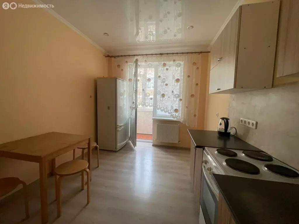 1-комнатная квартира: Краснодар, Прикубанский внутригородской округ, ... - Фото 1