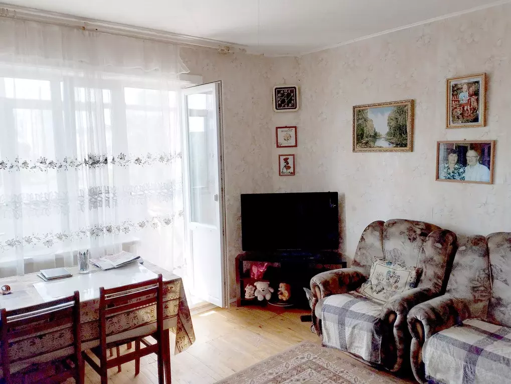 Продаётся 2-к квартира, 50.4 м - Фото 1