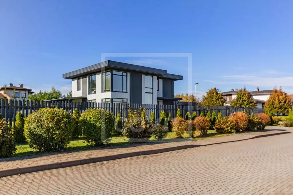 Дом в Ленинградская область, Всеволожск ул. Барона Корфа, 33 (198 м) - Фото 2