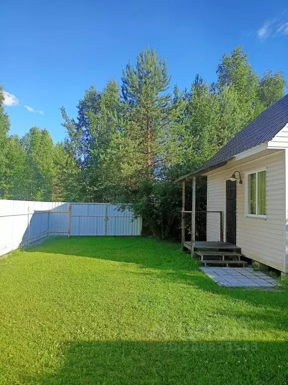 Дом в Карелия, Кондопога ул. Рябиновая, 3 (25 м) - Фото 2