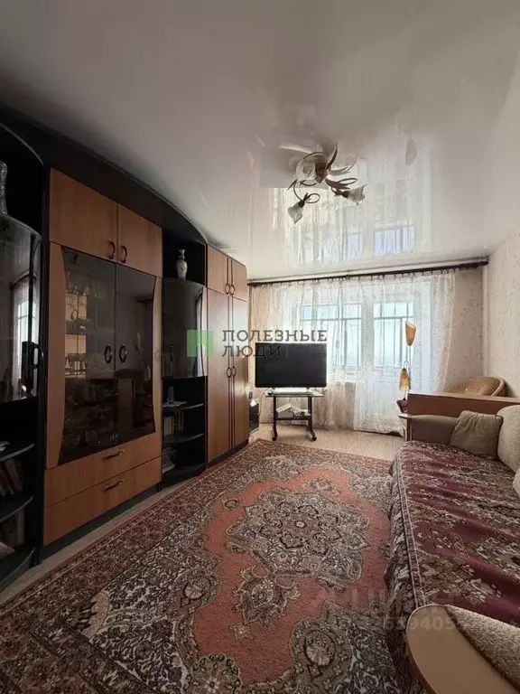 3-к кв. Курганская область, Курган Галкинская ул., 71 (63.4 м) - Фото 1