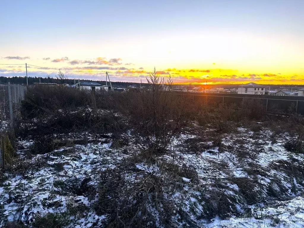 Участок в Московская область, Истра муниципальный округ, д. Рубцово ... - Фото 2
