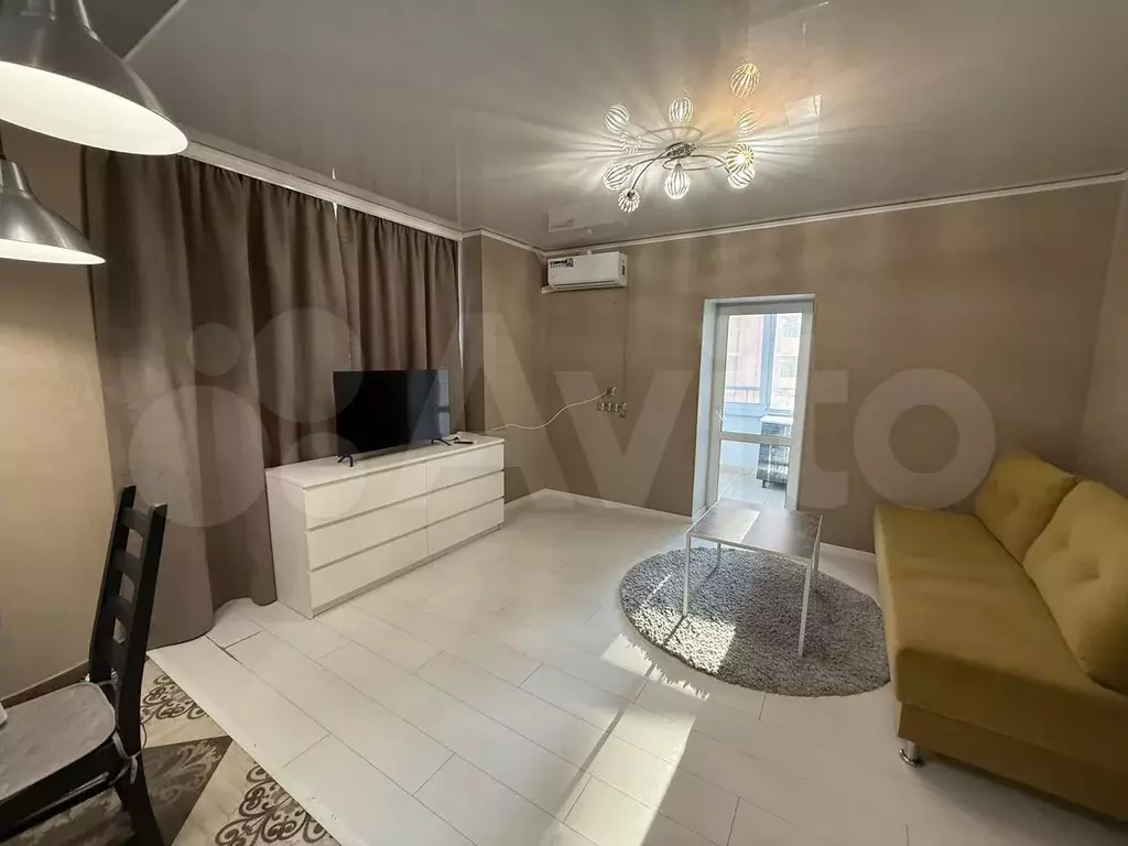 2-к. квартира, 55 м, 5/25 эт. - Фото 0