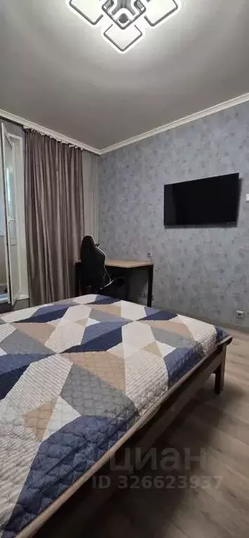 1-к кв. Москва Пролетарский просп., 1 (33.0 м) - Фото 2