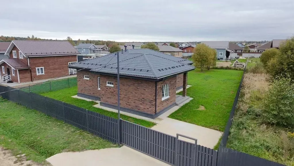 Дом в Московская область, Наро-Фоминский городской округ, Облака дп ... - Фото 2