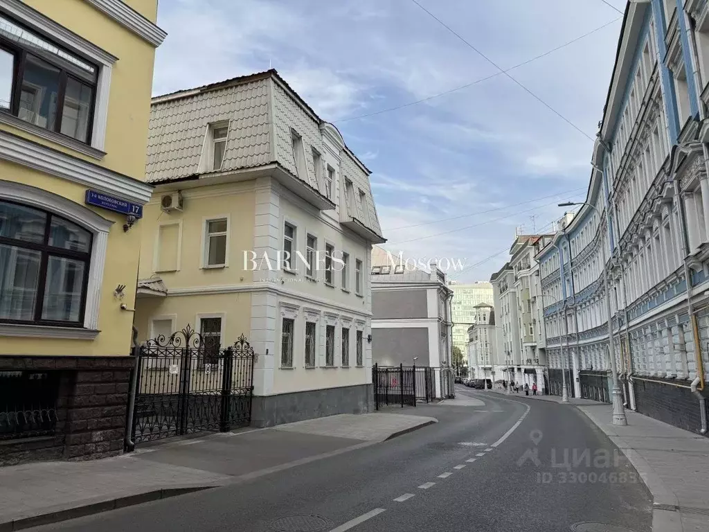 Офис в Москва 1-й Колобовский пер., 19С1 (413 м) - Фото 1