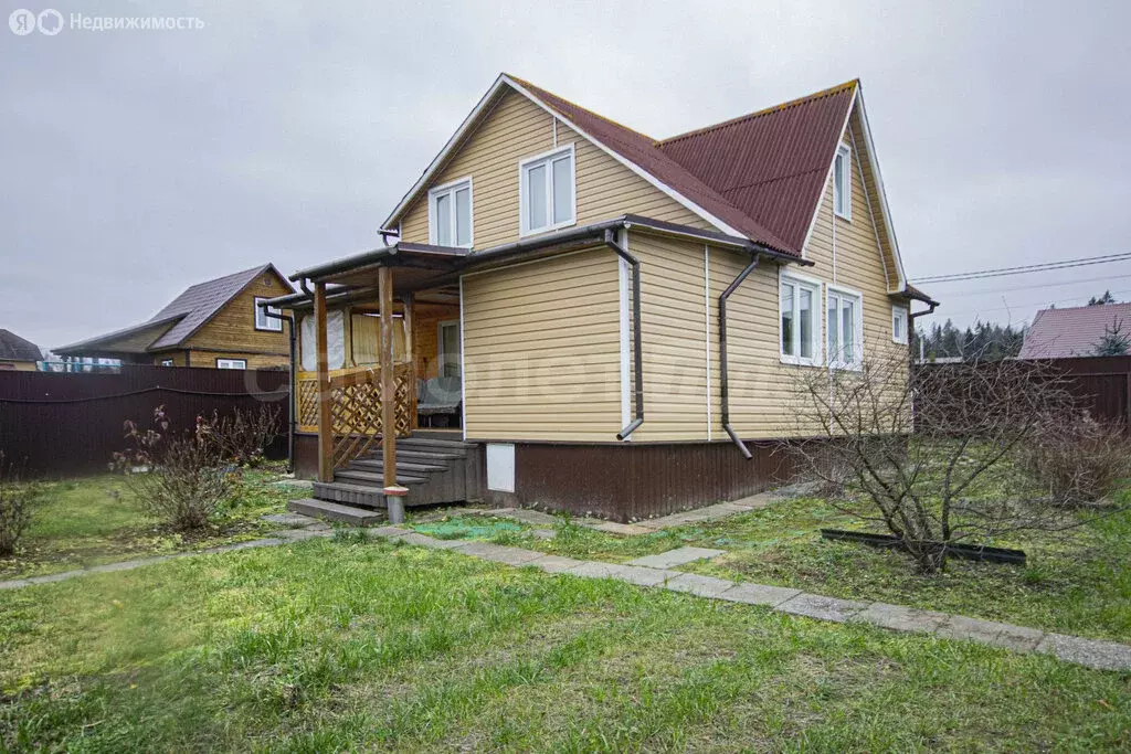 Дом в Наро-Фоминский городской округ, ДКП Николины Сады, 167 (80.6 м) - Фото 2