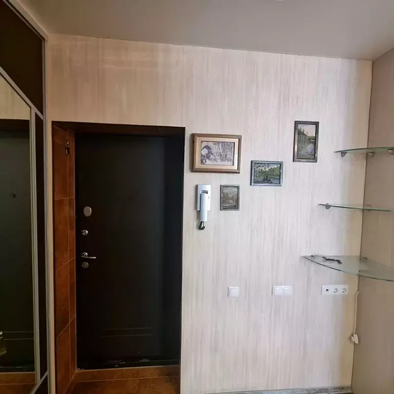 1-к кв. Омская область, Омск Пригородная ул., 5 (36.0 м) - Фото 1